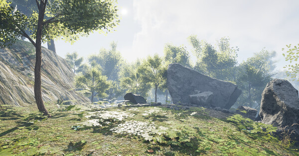 Herbal Hunter screenshot 2