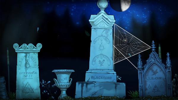 Spider: Rite of the Shrouded Moon screenshot 1