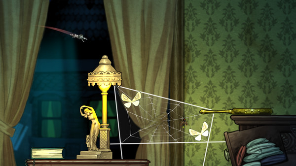 Spider: Rite of the Shrouded Moon screenshot 10