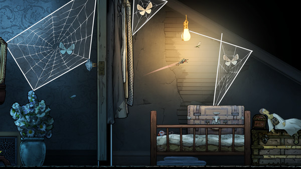 Spider: Rite of the Shrouded Moon screenshot 3