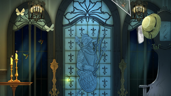 Spider: Rite of the Shrouded Moon screenshot 2