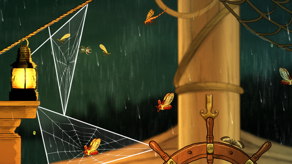 Spider: Rite of the Shrouded Moon screenshot 5