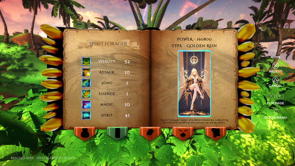 The Summoner's Sky screenshot 6