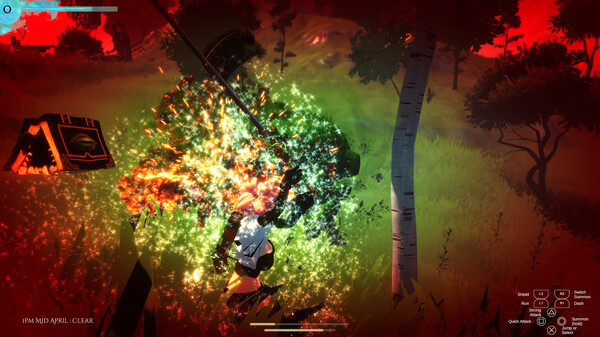 The Summoner's Sky screenshot 5