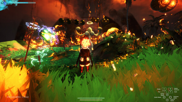 The Summoner's Sky screenshot 7
