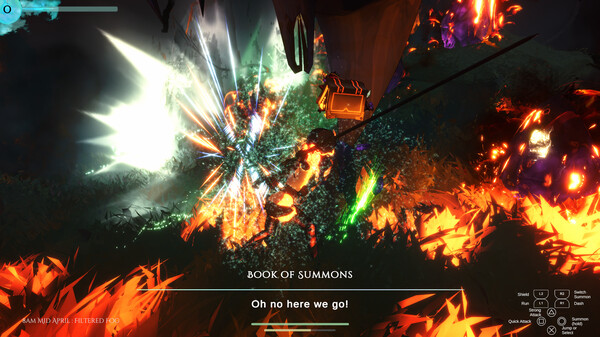 The Summoner's Sky screenshot 3