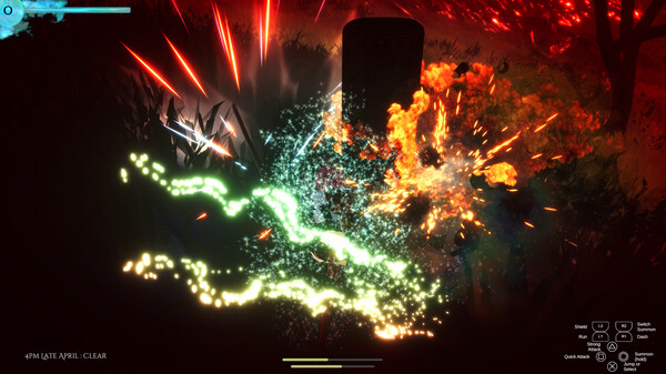 The Summoner's Sky screenshot 1