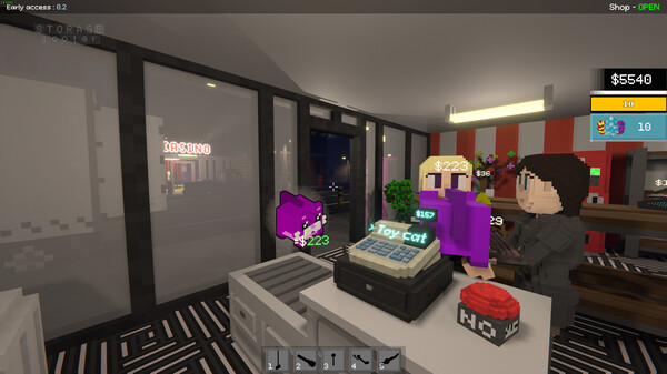 Storage Looter screenshot 1
