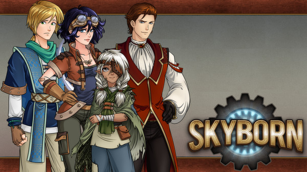 Skyborn screenshot 8
