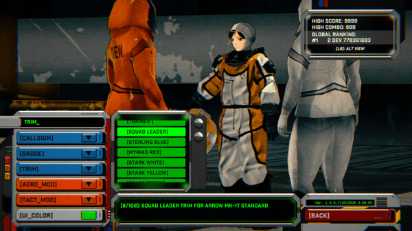 ROGUE FLIGHT screenshot 3