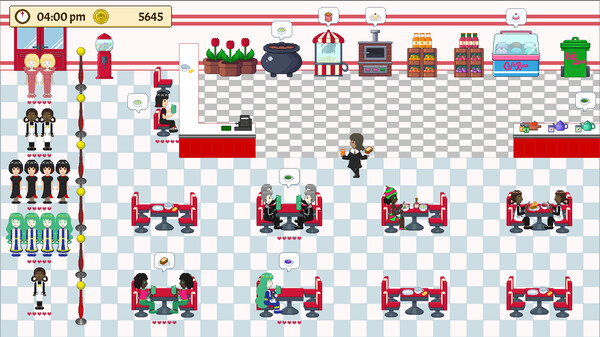 Cafe Rosa screenshot 2