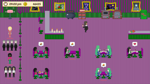 Cafe Rosa screenshot 4