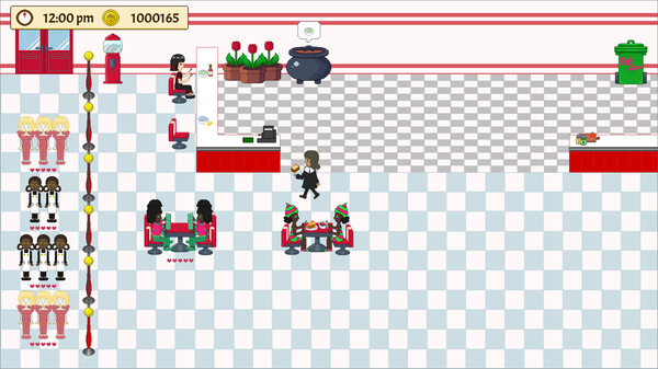 Cafe Rosa screenshot 1