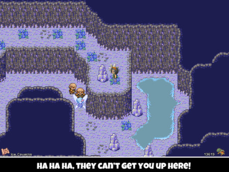 Aveyond 3-2: Gates of Night screenshot 12