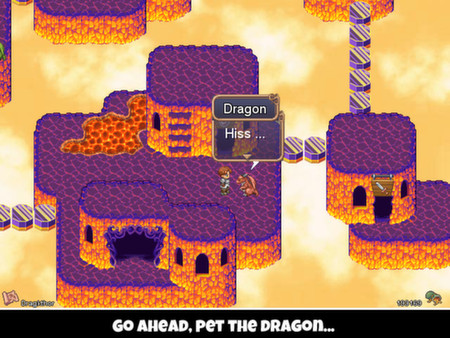 Aveyond 3-2: Gates of Night screenshot 11