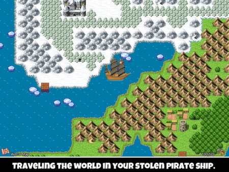 Aveyond 3-2: Gates of Night screenshot 3