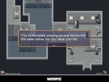 Aveyond 3-2: Gates of Night screenshot 10