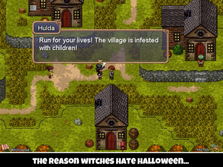 Aveyond 3-2: Gates of Night screenshot 7