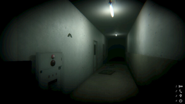 The Contact screenshot 2