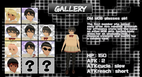 Riverside Gals / 大乱闘リバーサイドギャルズ screenshot 5