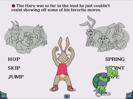The Tortoise and the Hare screenshot 4