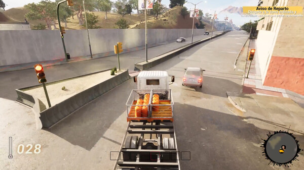 Butanooo! Simulator screenshot 4