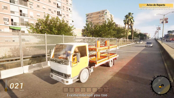 Butanooo! Simulator screenshot 9