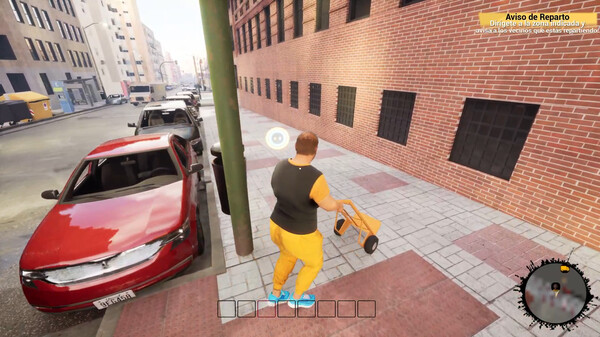 Butanooo! Simulator screenshot 5