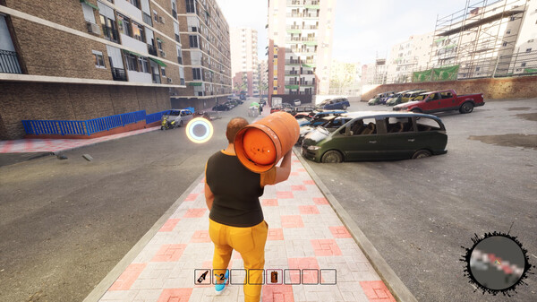 Butanooo! Simulator screenshot 2