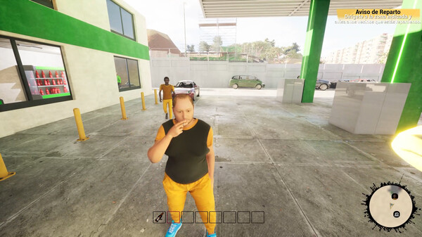 Butanooo! Simulator screenshot 6