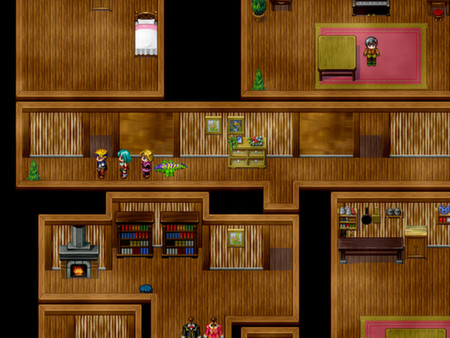 3 Stars of Destiny screenshot 7