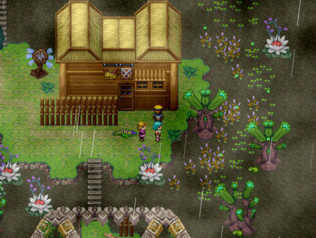 3 Stars of Destiny screenshot 2