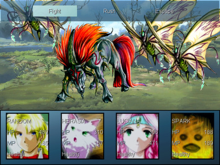 3 Stars of Destiny screenshot 3