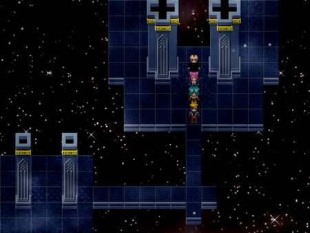 3 Stars of Destiny screenshot 12