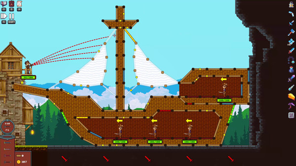 Arrogue screenshot 6
