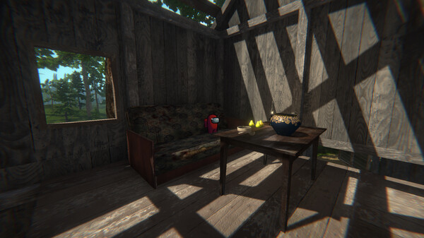 Russian Hut Simulator screenshot 6