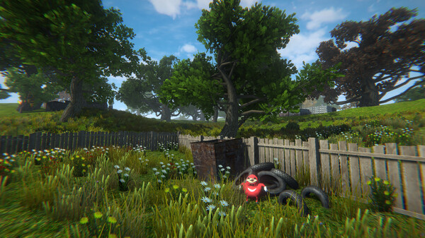 Russian Hut Simulator screenshot 11