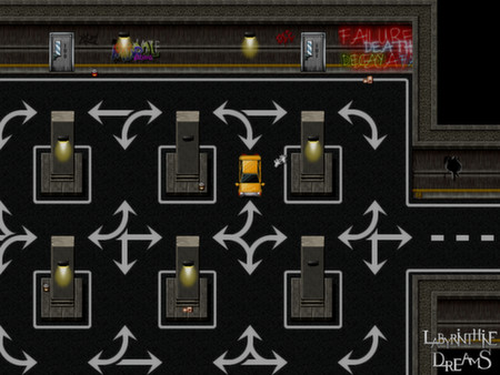 Labyrinthine Dreams screenshot 7