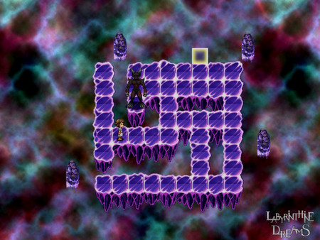 Labyrinthine Dreams screenshot 6