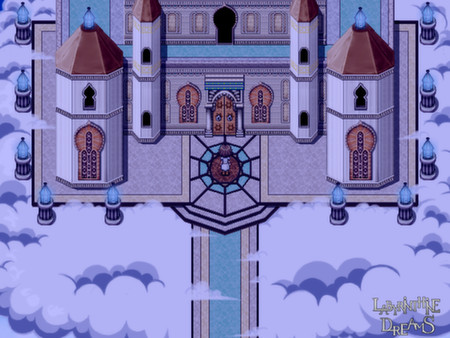 Labyrinthine Dreams screenshot 2
