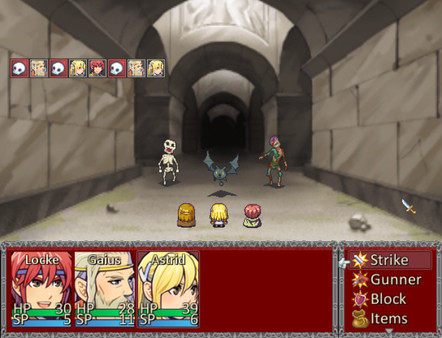 Heroes of Legionwood screenshot 11