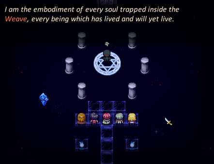 Heroes of Legionwood screenshot 2