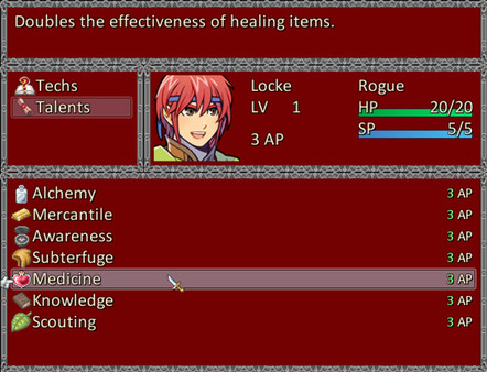 Heroes of Legionwood screenshot 6
