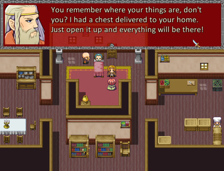 Heroes of Legionwood screenshot 5
