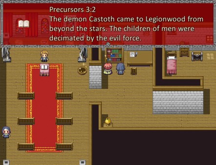 Heroes of Legionwood screenshot 9