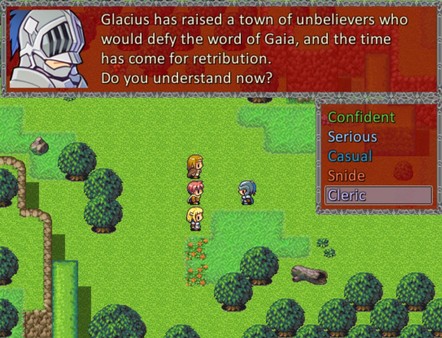 Heroes of Legionwood screenshot 7