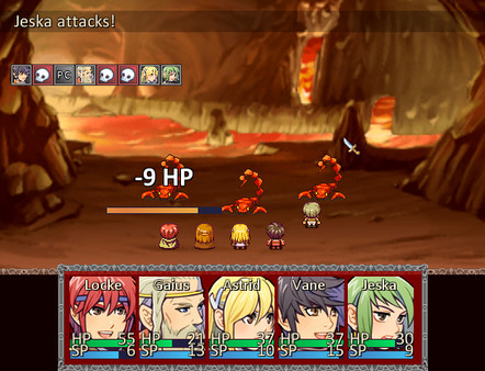 Heroes of Legionwood screenshot 1
