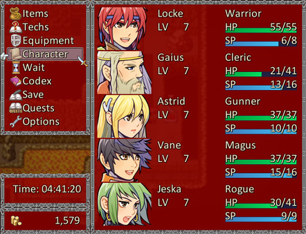 Heroes of Legionwood screenshot 3
