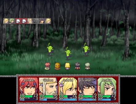 Heroes of Legionwood screenshot 10