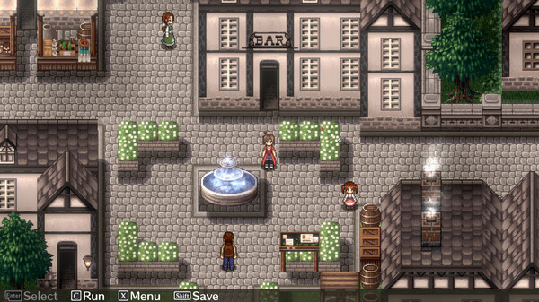 AdventureBarStory screenshot 3